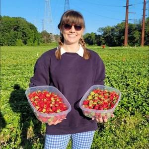 Meet your Posher, Izzy